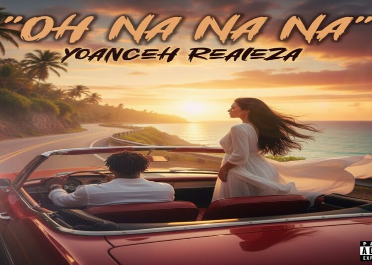 YOANCEH REALEZA – Oh Na Na Na (Visualizer Oficial) 💜🌴