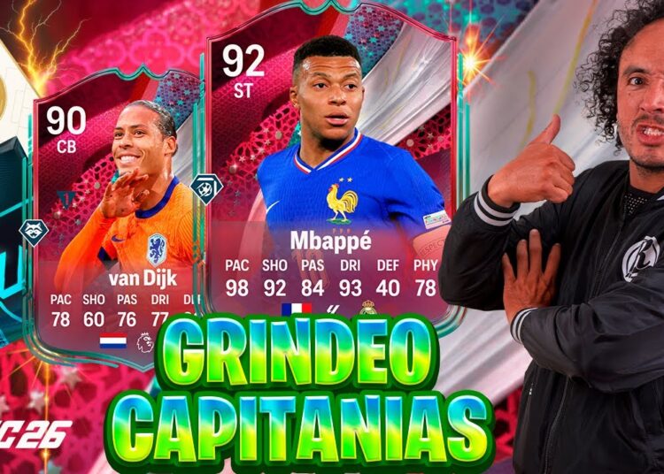 🔥 Pack GRINDEO REALEZA DE ELIMINATORIAS FC 26