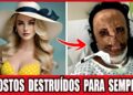 Famosas Celebridades Que Arruinaram Seus Rostos Após Cirurgias Plásticas Extremas!