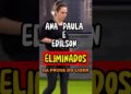 ANA PAULA RENAULT É A TERCEIRA A DEIXAR A PROVA DO LÍDER