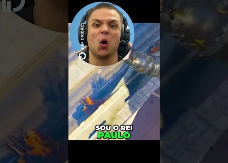 Sou o Rei Paulo  A Realeza Inesperada!