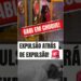 DISCUSSÃO SAI DO CONTROLE E RESULTA EM EXPULSÃO “EDILSON EXPULSO”