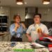 MARINA GOLD PARACHANDO CON MAKANAKY LA REALEZA