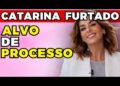 CATARINA FURTADO é PROCESSADA! | Fama Show