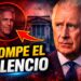 Caso Epstein sacude a la realeza: la firme postura del rey Carlos