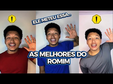 FOFOCAS PESADAS 😱🔥 | Os Contos Mais Doidos do @Romim | Vídeo Completo