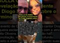 PAOLLA OLIVEIRA: Revelação surpreendente de Diogo Nogueira sobre o término #diogonogueira