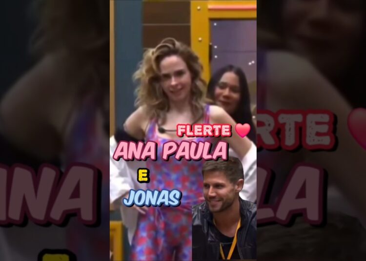 SEDUÇÃO NO BIG BROTHER! ANA PAULA ROUBA A CENA NA FESTA, NOVO CASAL?