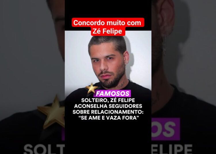 Zé Felipe/ Louco Sonhador #celebridades #fofocas #musicasertaneja