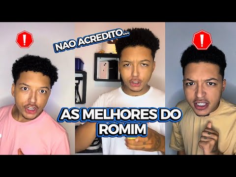 Os Contos Mais Doidos do @Romim | FOFOCAS PESADAS 😱🔥
