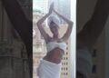 Hailey Bieber Turns Heads in Towel Snap 😲✨