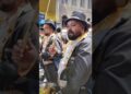 Bateria da Acadêmicos da Realeza, com percussionistas em destaque (14/2)