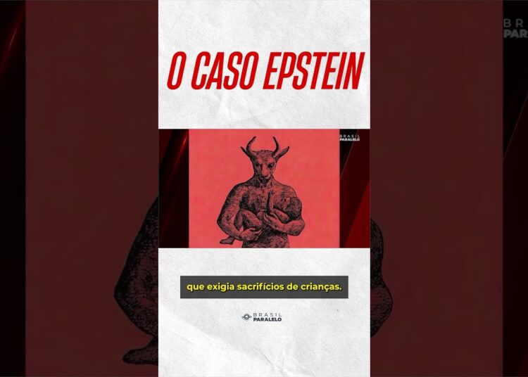 Os arquivos de Jeffrey Epstein