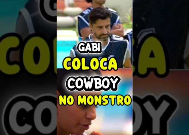 ALIANÇAS SÃO TESTADAS! GABI GANHA A PROVA DO ANJO E COLOCA COWBOY NO MONSTRO