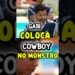 ALIANÇAS SÃO TESTADAS! GABI GANHA A PROVA DO ANJO E COLOCA COWBOY NO MONSTRO