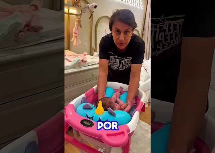 TOM CAVALCANTE VIRA ASSUNTO AO APARECER TODO DERRETIDO PELA NETA! #fofoca #celebridades #famosos