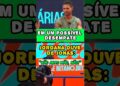 JORDANA PEDE A LIDERANÇA, MAS JONAS SE RECUSA A ENTREGAR E SEGUE DETERMINADO