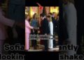 princess leonor surpised to see#PrincesaLeonor #PrincesaDeAsturias#LeonorDeEspaña#CasaReal#Realeza