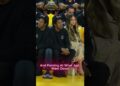 “Barack Obama Just Did THIS at the All-Star Game – Fans React” #celebrity #shorts