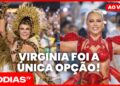 BOMBA: DAVID BRASIL REVELA BASTIDORES DA SUBSTUIÇÃO DE PAOLLA OLIVEIRA | JORNAL DOS FAMOSOS