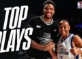 Team Giannis’ TOP Plays of the 2026 Ruffles All-Star Celebrity Game 🔥