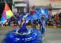 CARNAVAL 2026 | Escola de Samba Realeza da Vila traz o mundo real a Avenida Gogoia em Rio Pardo/RS