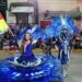 CARNAVAL 2026 | Escola de Samba Realeza da Vila traz o mundo real a Avenida Gogoia em Rio Pardo/RS