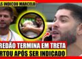 🔴 PAREDÃO TERMINA EM TRETA, JONAS INDICOU MARCELO NO BBB 26 AO VIVO, SAMIRA E JORDANA NO PAREDÃO
