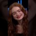 Sadie Sink Mimic Challenge 😂🔥 #SadieSink #StrangerThings #Shorts #Viral