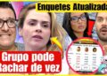 🔥 BBB 26: Ana Paula PROPÕE nova GESTÃO no GRUPO + Marcelo o NOVO Gil do Vigor VAI FICAR? – 16/02/26