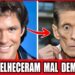 15 Celebridades Que Envelheceram Terrivelmente E Chocaram Os Fãs!