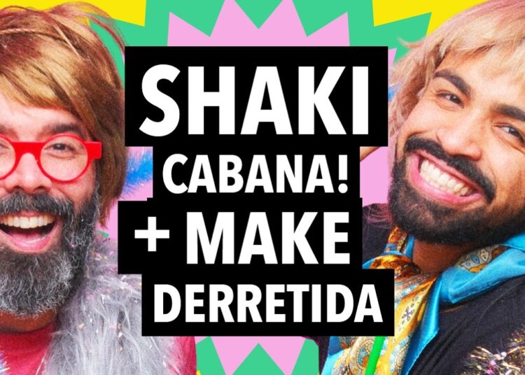 #362 Shakira no Rio + Mari Maria reage a maquiagem DERRETIDA de Maxiane  e mais!