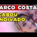 MARCO COSTA: ACABOU o NOIVADO! | Fama Show