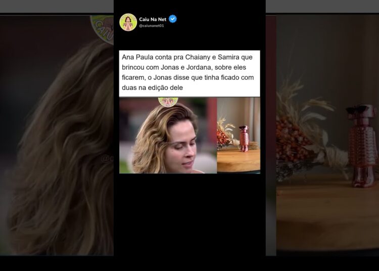 Mantenha-se Atualizado com as Novidades do Reality! #realityshow #bbb #fofocas