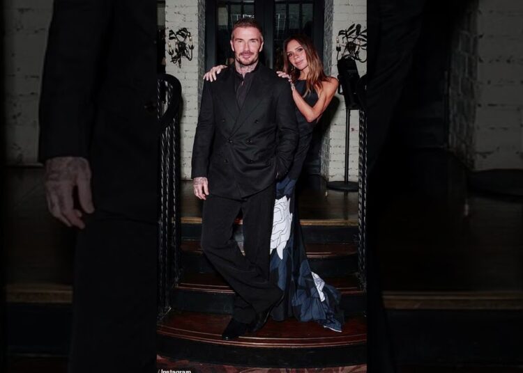 Victoria Beckham Shines at Cruz’s 21st 🎉 Brooklyn Misses Amid Family Feud 😲