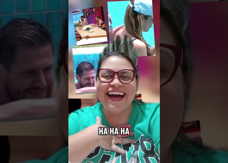 Fofocas da manhã atualizada bbb26.                                             #bbb26 #ciúmes