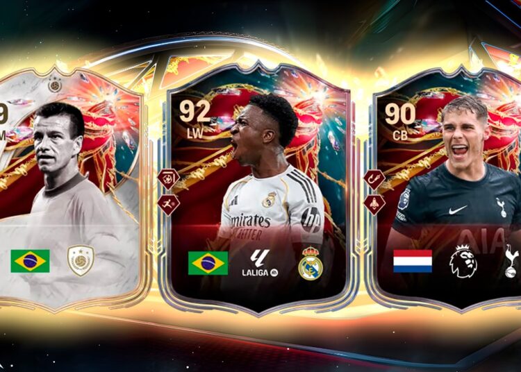 QUANTO CONTEÚDO NOVO!!! COMEÇOU A PROMO COPEIROS DA REALEZA!! – EA Sports FC 26 UT