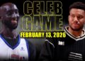 NBA All Star Celebrity Full Game Highlights – February 13, 2026 | NBA All Star Celebrity