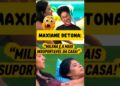 MAXIANE CHAMA MILENA DE INSUPORTÁVEL