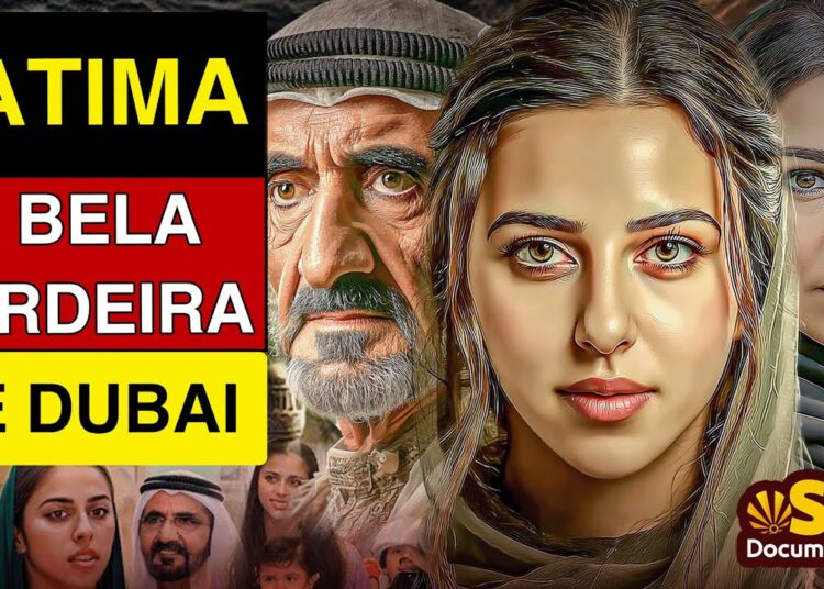 A neta do governante de Dubai: poder, realeza e uma vida longe dos holofotes | Documentário