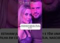 Marco Costa e Carolina Pinto anunciam a separação, após o Dia Dos Namorados | Fama Show