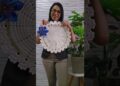 Sousplat Realeza  uma produção de acarrancar suspiros. #arte ##art #short #shortvideo #shortsviral