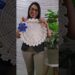 Sousplat Realeza  uma produção de acarrancar suspiros. #arte ##art #short #shortvideo #shortsviral