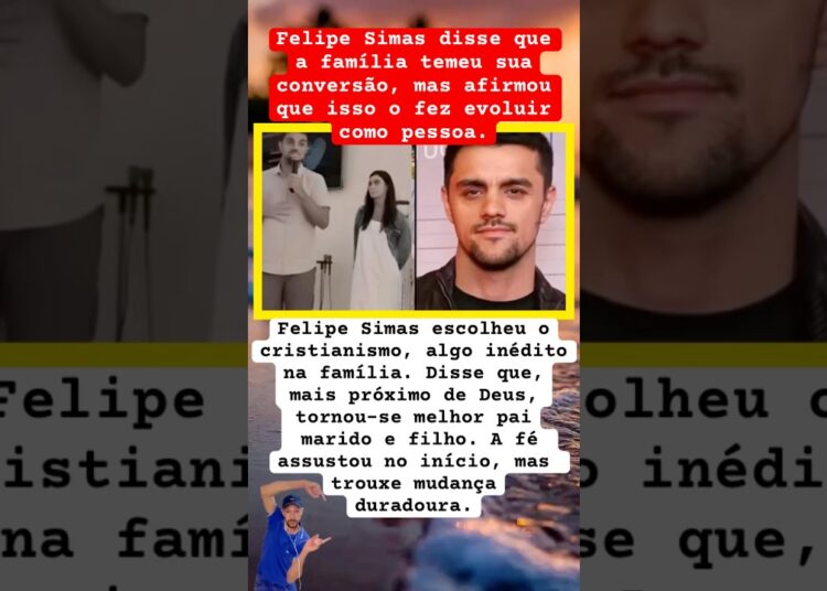 A FAMÍLIA FICOU PERPLEXA COM FILIPE SIMAS #feedshorts #ultimasnoticia #fofoca