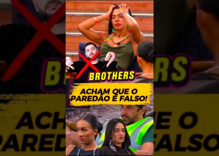 MAXIANE ACREDITA NA VOLTA DE MARCELO! “PAREDÃO FALSO”