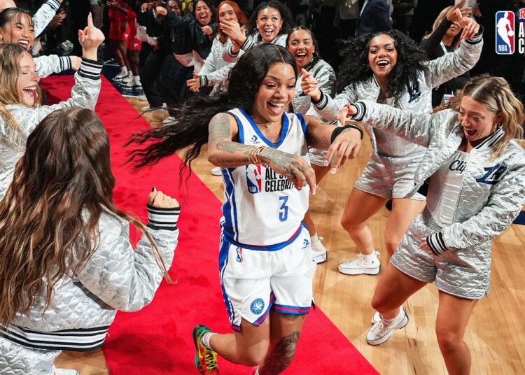 The 2026 Ruffles All-Star Celebrity Game Introductions 🤩