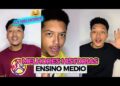 COMPILADO HISTORIAS DO ENSINO MEDIO | ROMIM 😨