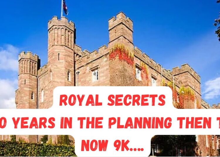 ROYAL SECRETS – TWO YEARS & THEN THIS #royal  #history #secrets