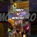 GABRIELA SURPREENDE E INDICA COWBOY AO CASTIGO DO MONSTRO