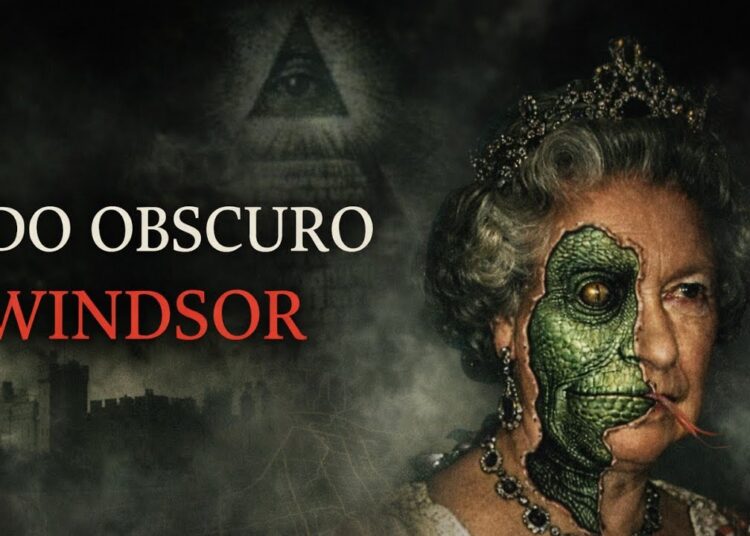 Os Segredos Proibidos do Castelo de Windsor… O Lado Oculto da Realeza